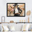 Fashion Chic, impression sur toile encadrée-134174015-134174003
