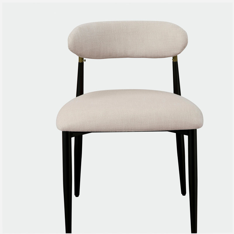 Ensemble de 2 chaises d'appoint Jaramillo