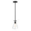 Luminaire suspendu conique à 1 lumière Renata-1101089758