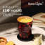 Merlot Blackcherry | Bougies parfumées 3-Wick Homelights