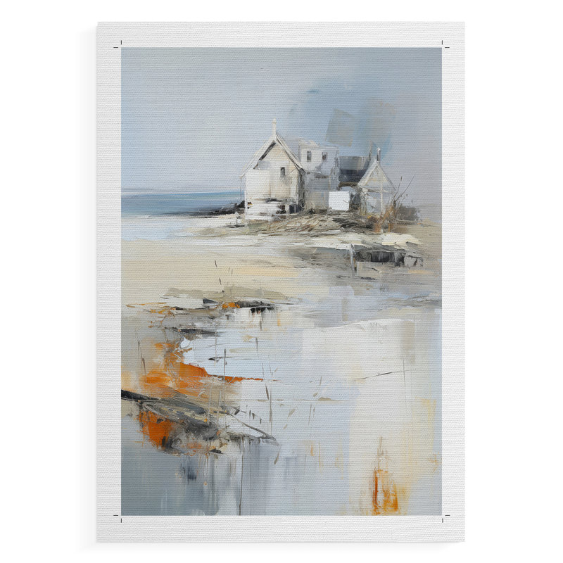 Série NAUTICAL - Impression sur toile seulement - non encadrée, H 27 po x l 18 po