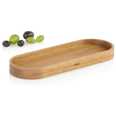Wood Tray