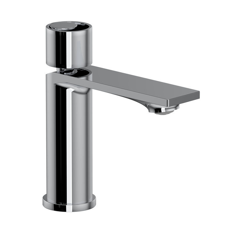 Eclissi Single Handle Lavatory Faucet, Polished Chrome