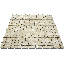 2" x 2" Marble Random Mosaic Wall & Floor Tile-36947376