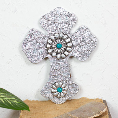 Handmade Boho Religious & Spiritual Wall Decor on Metal
