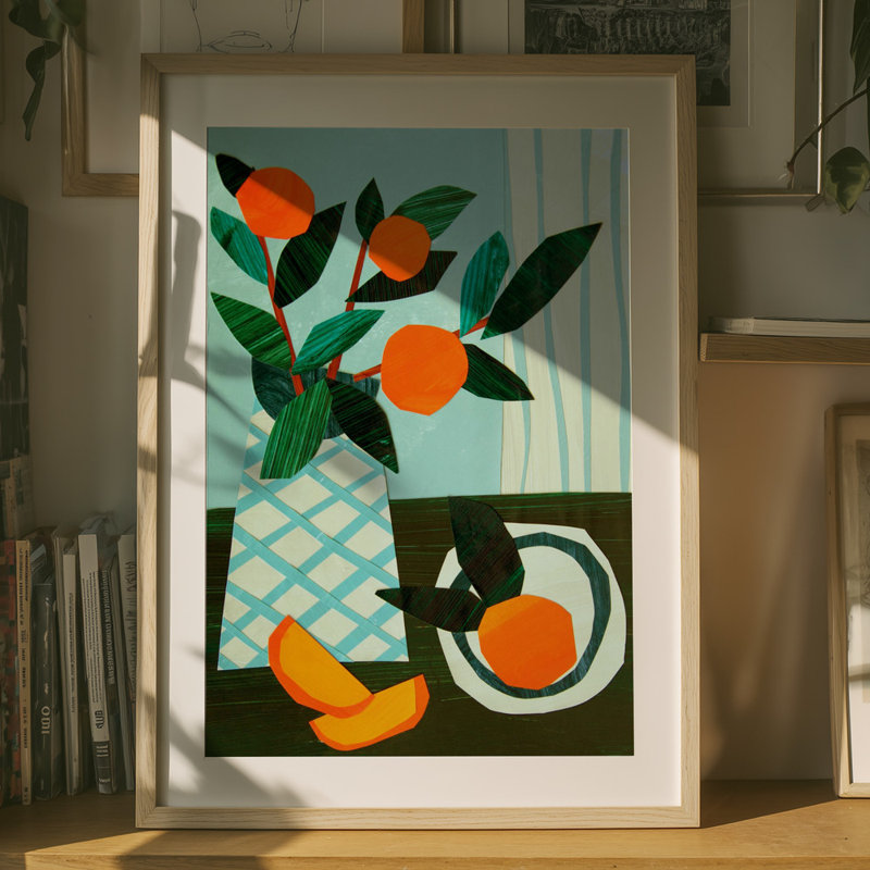 Wrapped Canvas Print, 76.2 cm H x 50.8 cm W