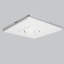 Marc 1 - Light 10.2362" Simple Square LED Flush Mount