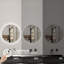 Bathroom LED Mirror with Lights Touch Sensor Switch-121435136-121435146