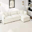 Canapé-lit en chenille moderne avec repose-pieds-1076184504-1076184507