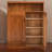 Modern practical storage shoe cabinet