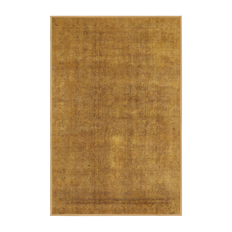 Tapis brun, Rectangle 4 pi x 6 pi