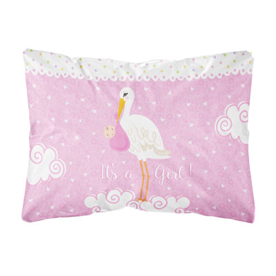  Coussin intérieur / extérieur It's a Baby Girl