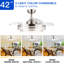 41,96 Ventilateur de plafond-88521670-88521671