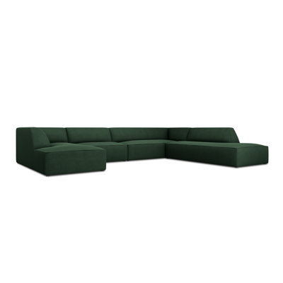 Ironesha 7 Seater Large Sectional