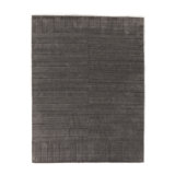 Ario Outdoor Striped Area Rug in Shadowed Stripe