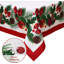 Nappe de Noël, décorations de Noël pour la maison, décoration de table, nappes rectangulaires 60 po x 120 po-105757868