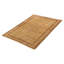 Tapis unique kaki / brun en laine noué à la main de style années 1990 de 6 pi 7 po x 9 pi 8 po Forrister