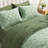 Cut Flower Colour Clash Comforter Set-107662848-107662850