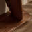 Modern style solid wood console table