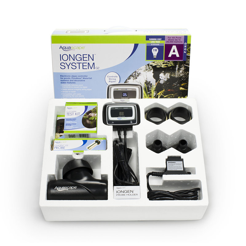 Algae Control