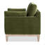Fauteuil de ferme 36 po, vert olive