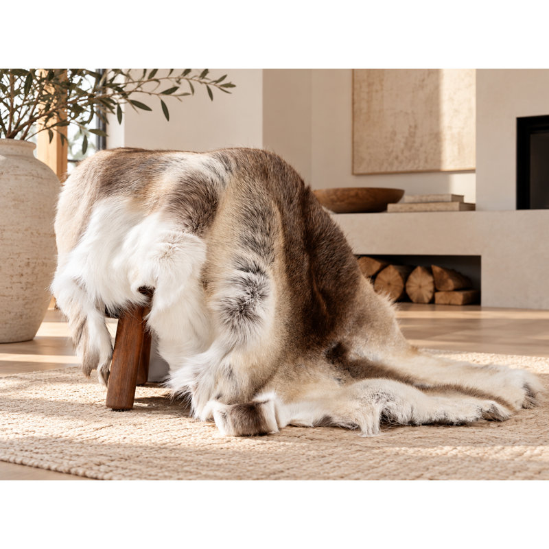 Bladon Reindeer Hide Rug