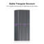 8 pi L 6 pi. D Pavillon de jardin en aluminium-111362028