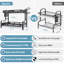 Basurto Two Tier Dish Rack