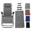 Fauteuil inclinable en tissu anti-gravité-129504953