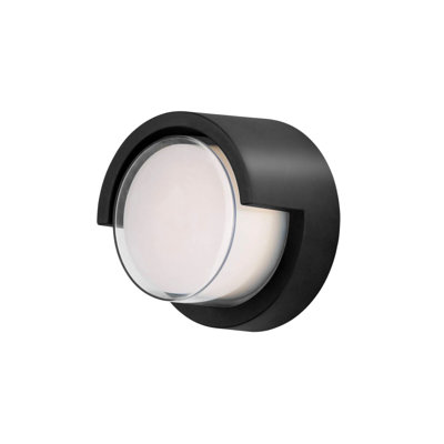 Micayah 1 - Bulb 8.5 cm H Hardwired Outdoor Wall Light