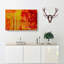 Abstract Art Painting Vol.78 by S.Johnson - Wrapped Canvas Painting-55306855