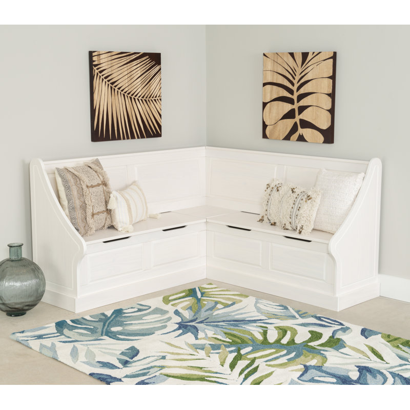 Eslick Solid Wood Bench