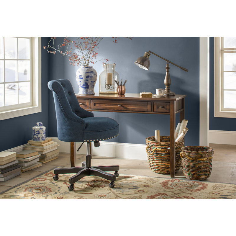 Arden Hand Tufted Wool Floral Indoor Rug, Rectangle 2' x 3'