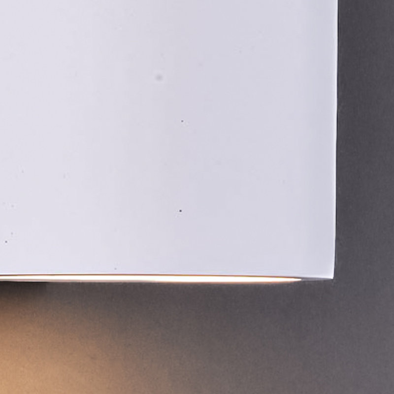 Blandford Ceramic Up & Downlight