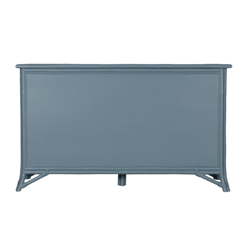 Bermuda 9 - Drawer Dresser, Regatta Blue