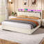Solid Wood Bed