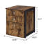 Ensemble de bureau 2 pièces Abbie-Gayle