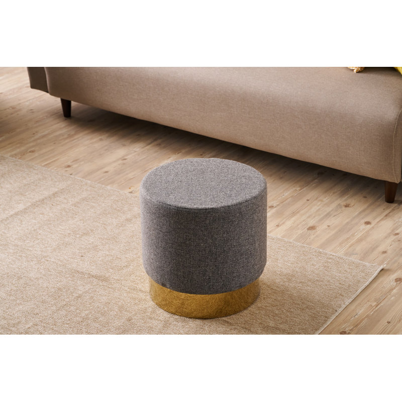 Pouf, Anthracite
