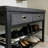 Premium Wooden Shoe Cabinet For Home