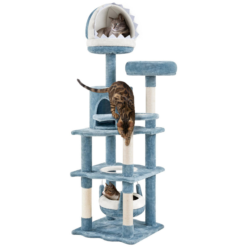 155cm H Cat Tree