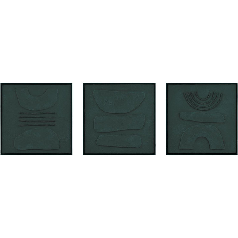 Exploration Wall Art, Green