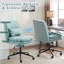 Chaise de bureau rembourrée sans accoudoirs-1491448986