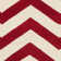 Chevron Wool Hand Woven Area Rug