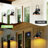 Black Gooseneck Hardwired Outdoor Barn Light, Vintage Industrial Outdoor Porch Light Farmhouse Outdoor Wall Sconce