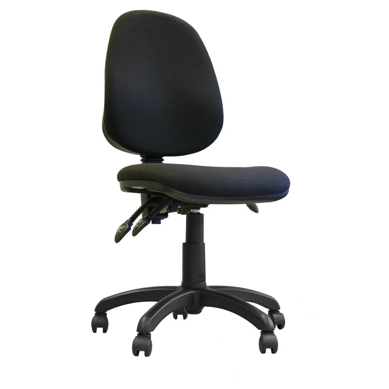 Office Chair, Black