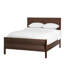 Textura Bed in Dark Brown-525729773