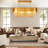 Antarious 8 - Light Dimmable Chandelier