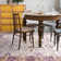 Washable Soft Vintage Rug Fashion Floral Rug For Living Room Dorm Decor