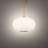 Illusion 1 - Light LED Sphere Pendant-86681423-86681424