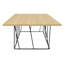 Capp Solid Coffee Table-23538854-23538856